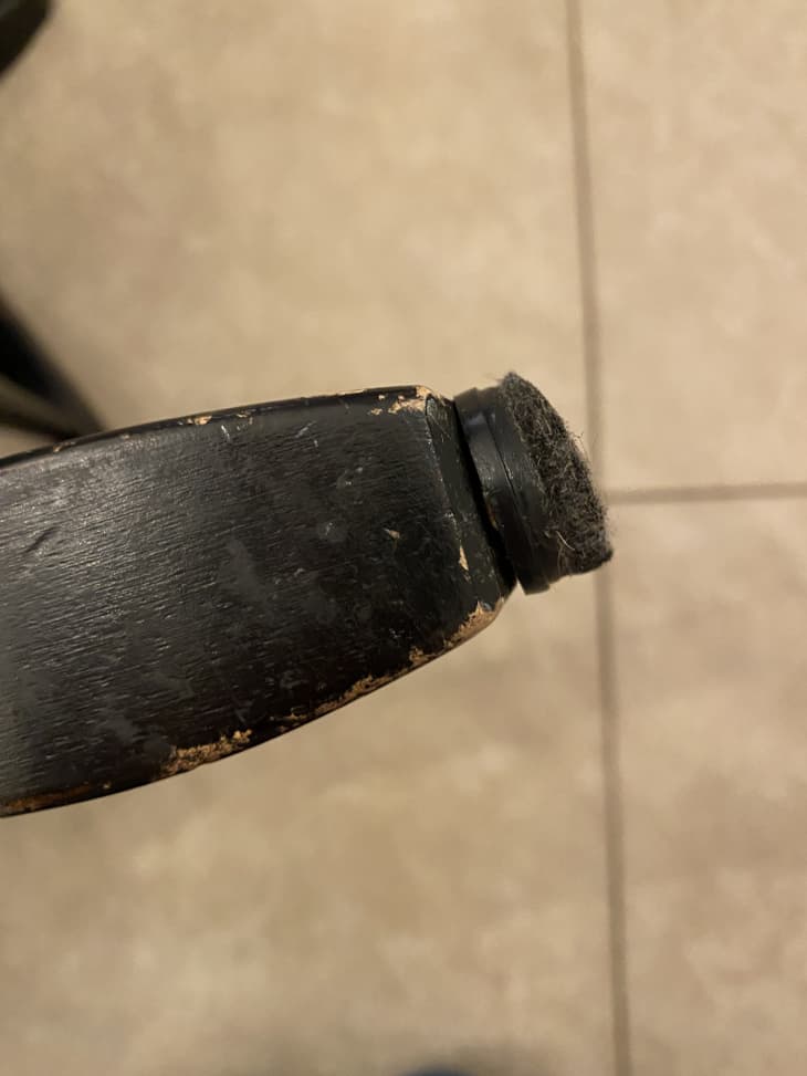 Best Felt Pads for Chair Legs The Kitchn