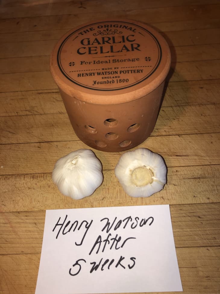 Do Garlic Keepers Work? The Kitchn