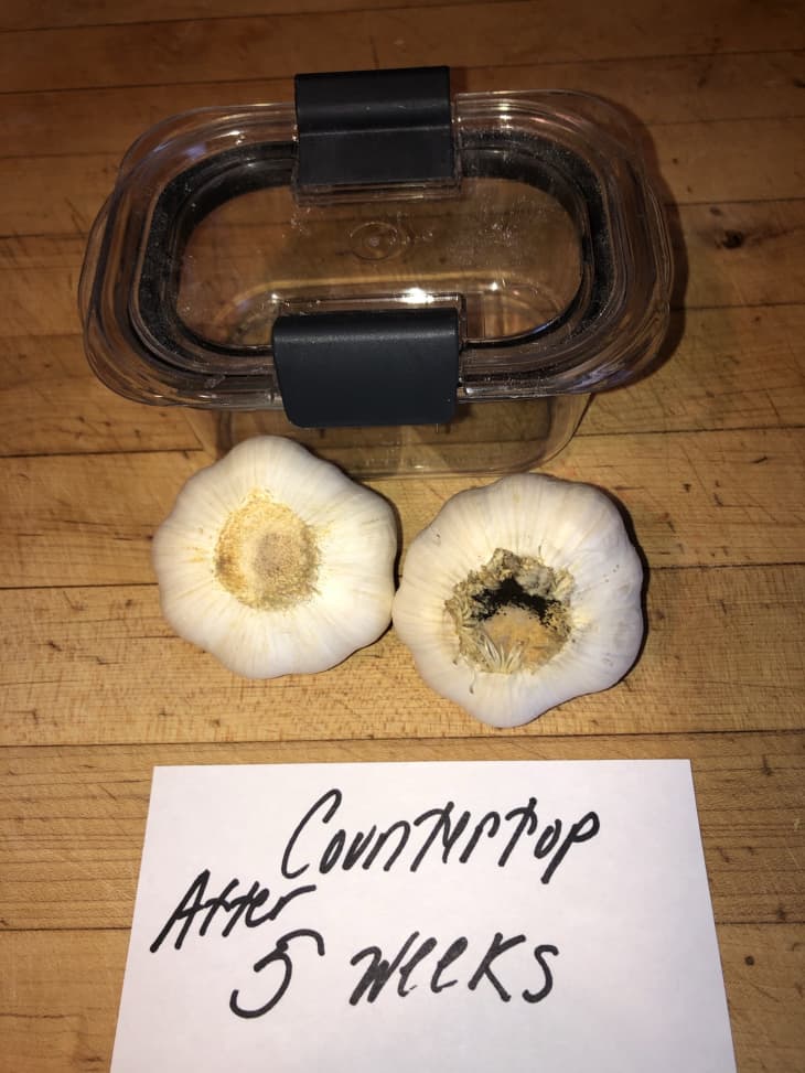 Do Garlic Keepers Work? The Kitchn