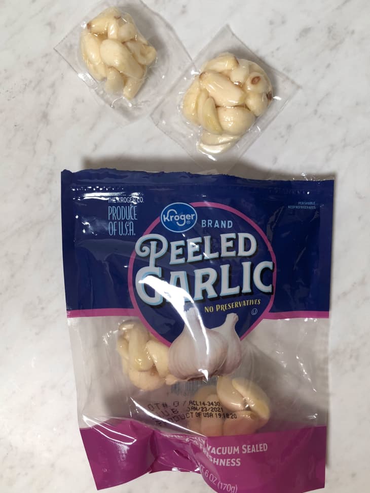 The Best Garlic Shortcuts Garlic Powder, Jarred Garlic, Peeled Cloves