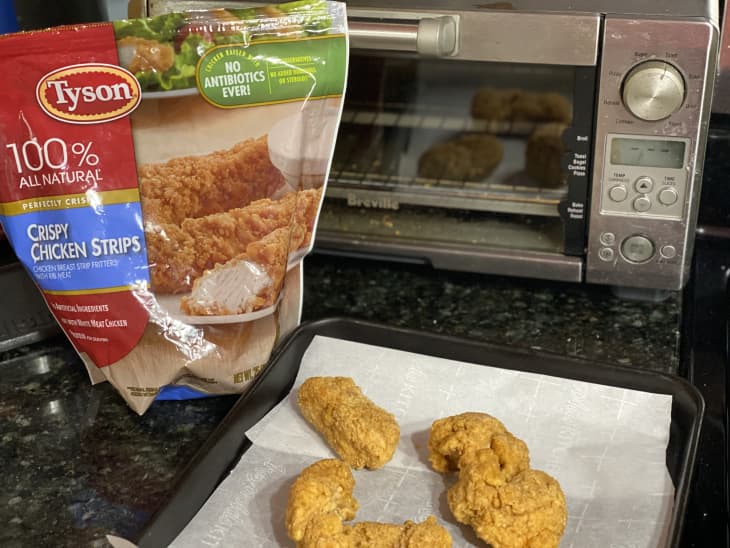 The Best Frozen Chicken Strips, According to a Teacher Who Loves School