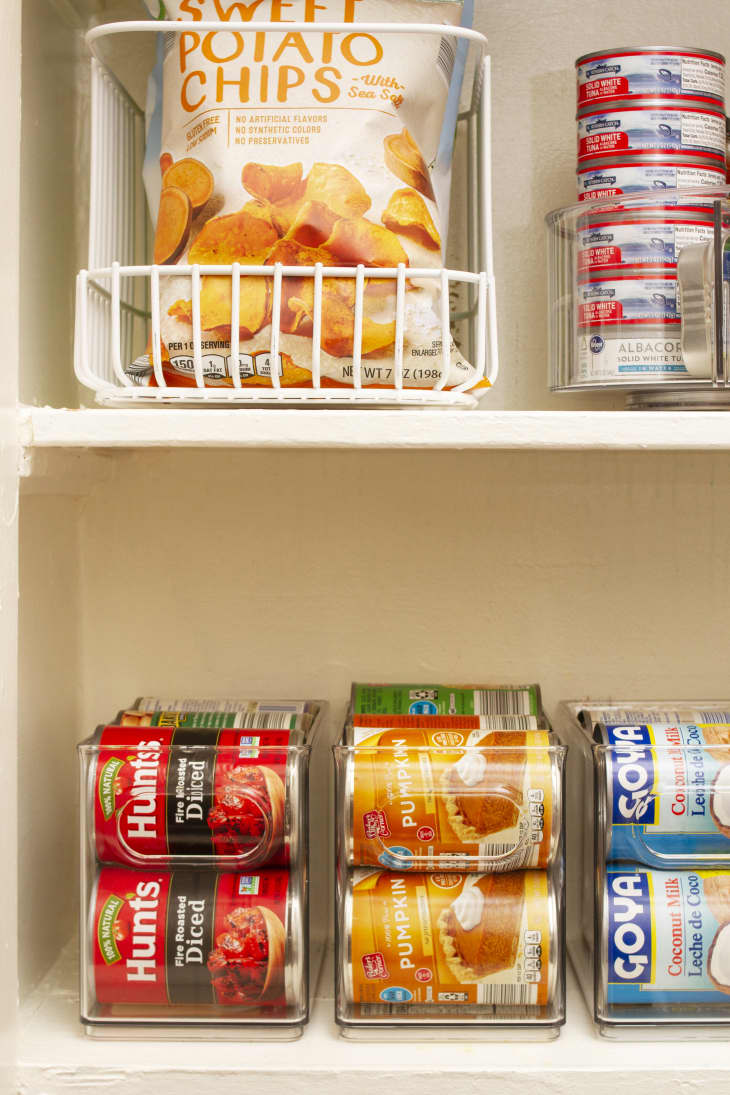 Maximize Your Pantry with Tips from Professional Organizers Apartment