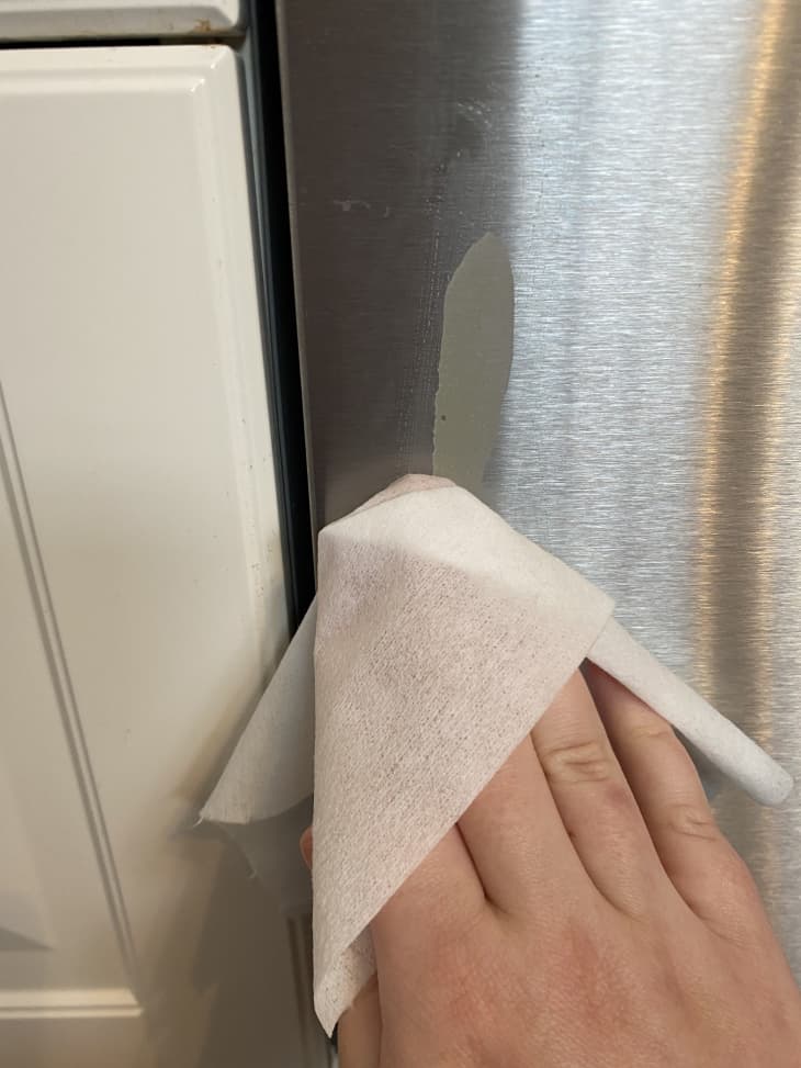 Weiman Stainless Steel Wipes Review The Kitchn