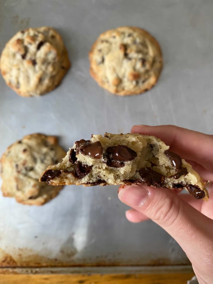 Whole Foods Frozen Levain Bakery Cookies The Kitchn