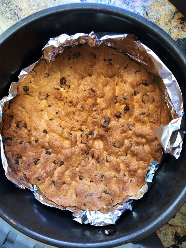 Cookie dough in air fryer sales