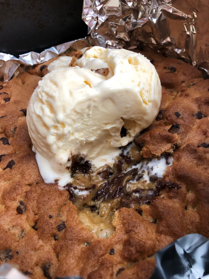 I Tried the Giant Air Fryer Cookie the Can’t Get Enough of