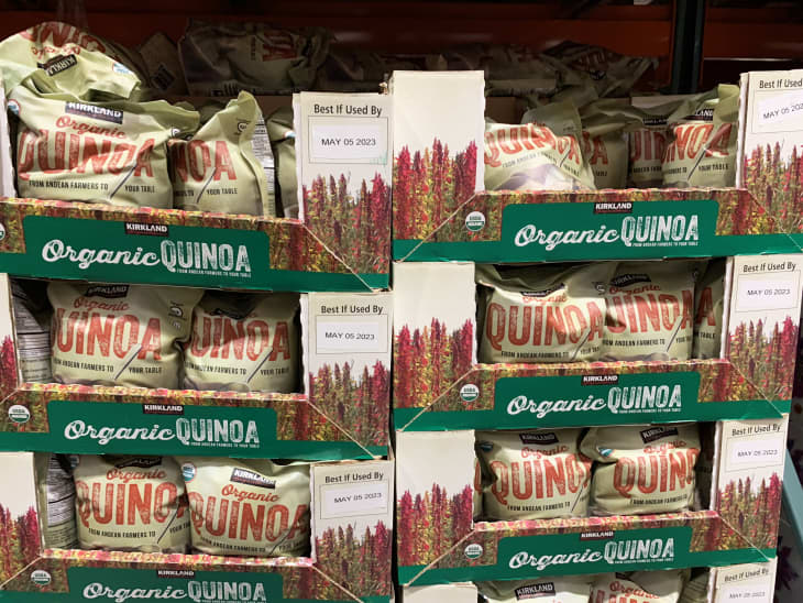Kirkland's PreWashed Quinoa Is the Secret to Easy Meal Prep The Kitchn