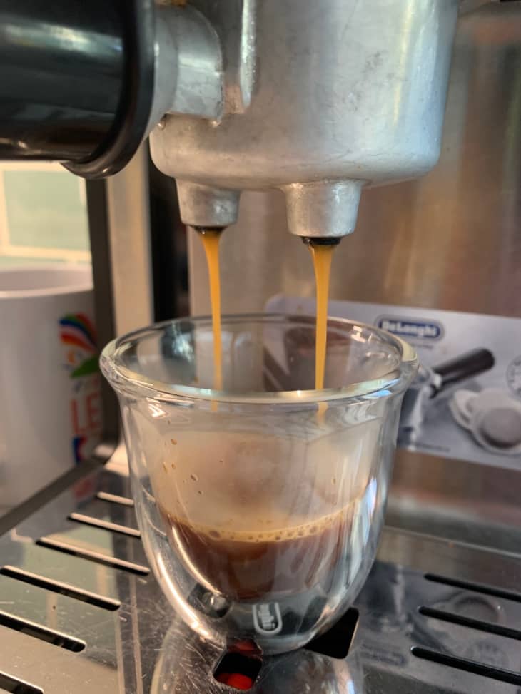 The Best Inexpensive Espresso Machine De'Longhi The Kitchn
