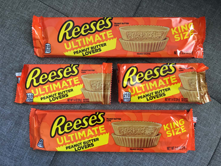 New Grocery Reviews - Peanut Butter Reese's, Skittles Gummies, KIND ...