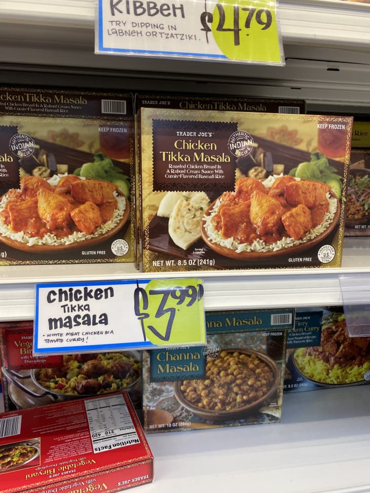 The 10 Best Frozen Dinners at TJ's, According to Black Girls in Trader ...