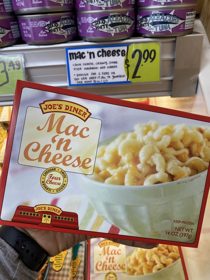 The 10 Best Frozen Dinners at TJ's, According to Black Girls in Trader ...