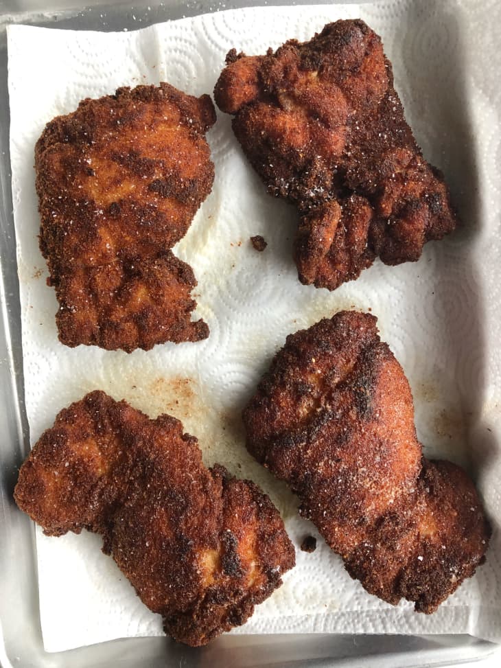 I Tried Smitten Kitchen's "Crispiest" Chicken Cutlets Cubby