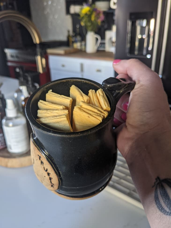 Trader Joe's PopUp Sponge Review The Kitchn