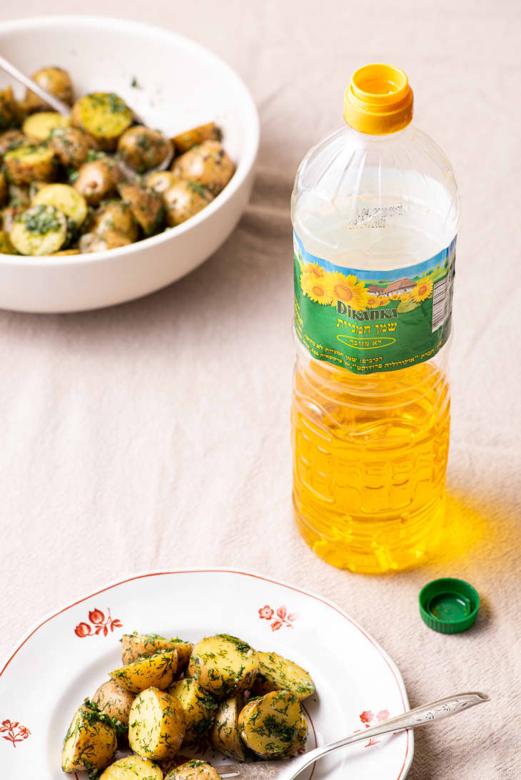 Ukrainian Dill Potatoes Recipe | The Kitchn