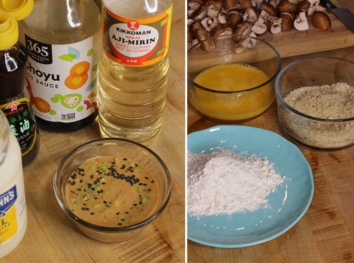 I Tried the Reddit-Famous Crispy Air-Fried Mushrooms | The Kitchn