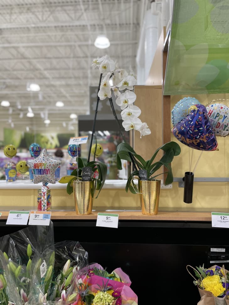 How to Turn Grocery Store Flowers into a Beautiful Bouquet The Kitchn