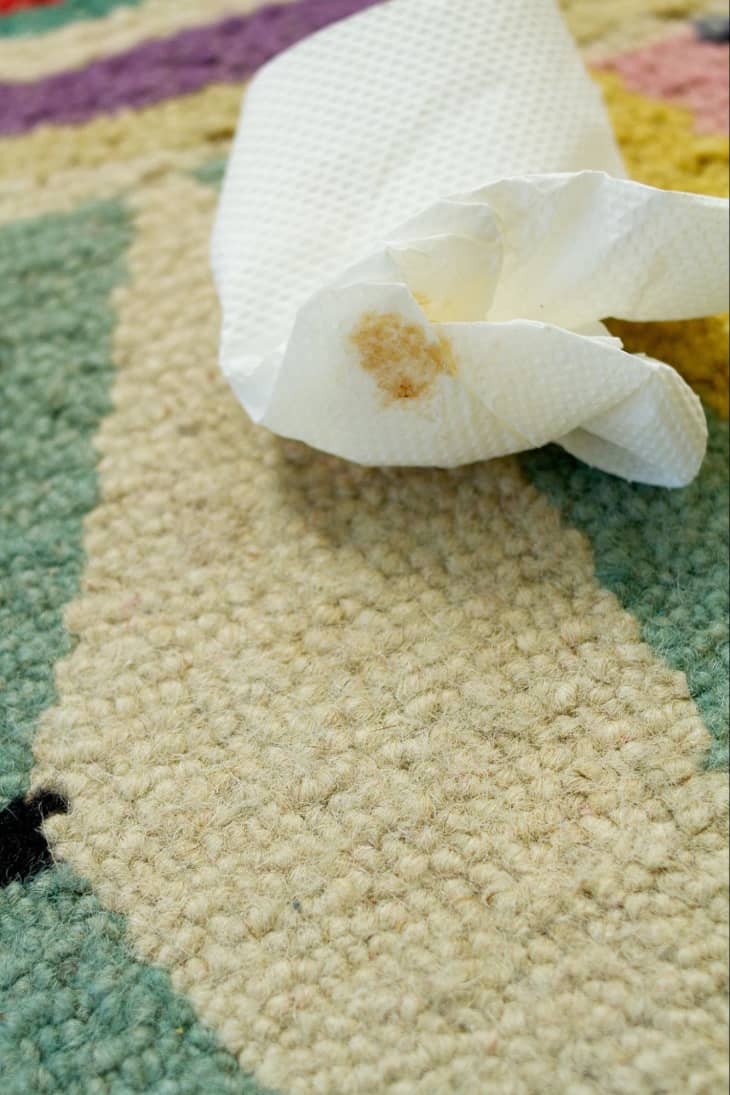 Use WD40 to Clean Carpet Stains The Kitchn
