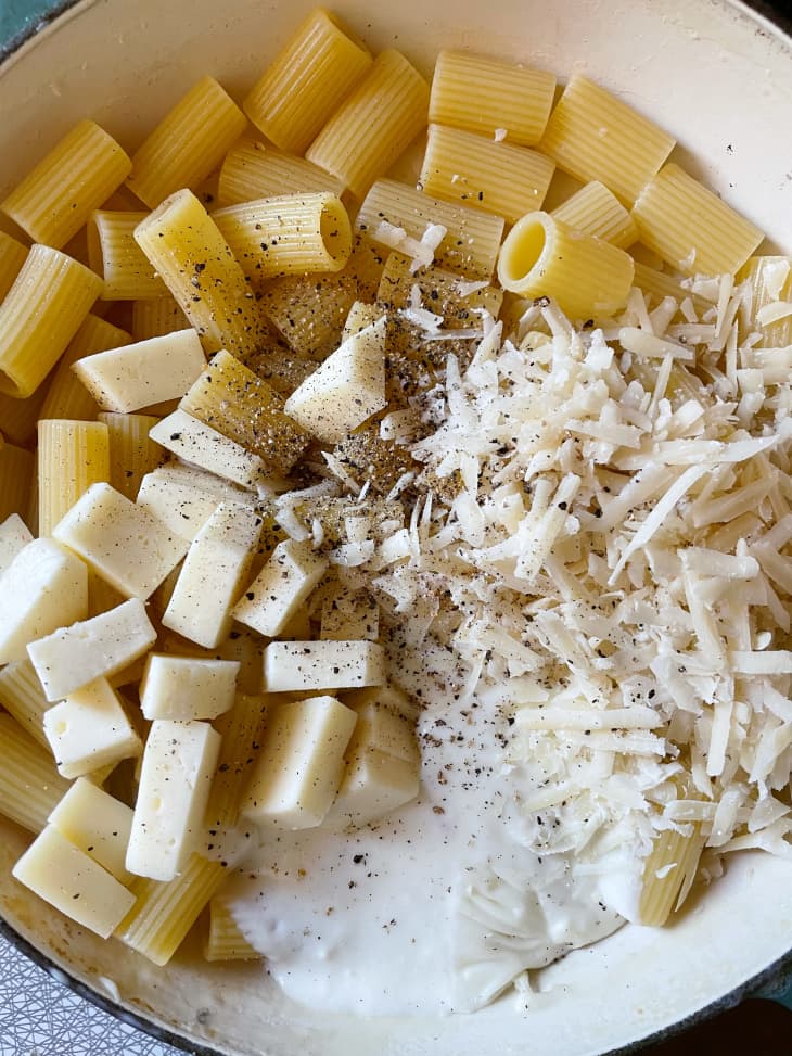 The Pasta Queen’s “400YearOld” Mac and Cheese Bake Is OldSchool Delicious Cubby