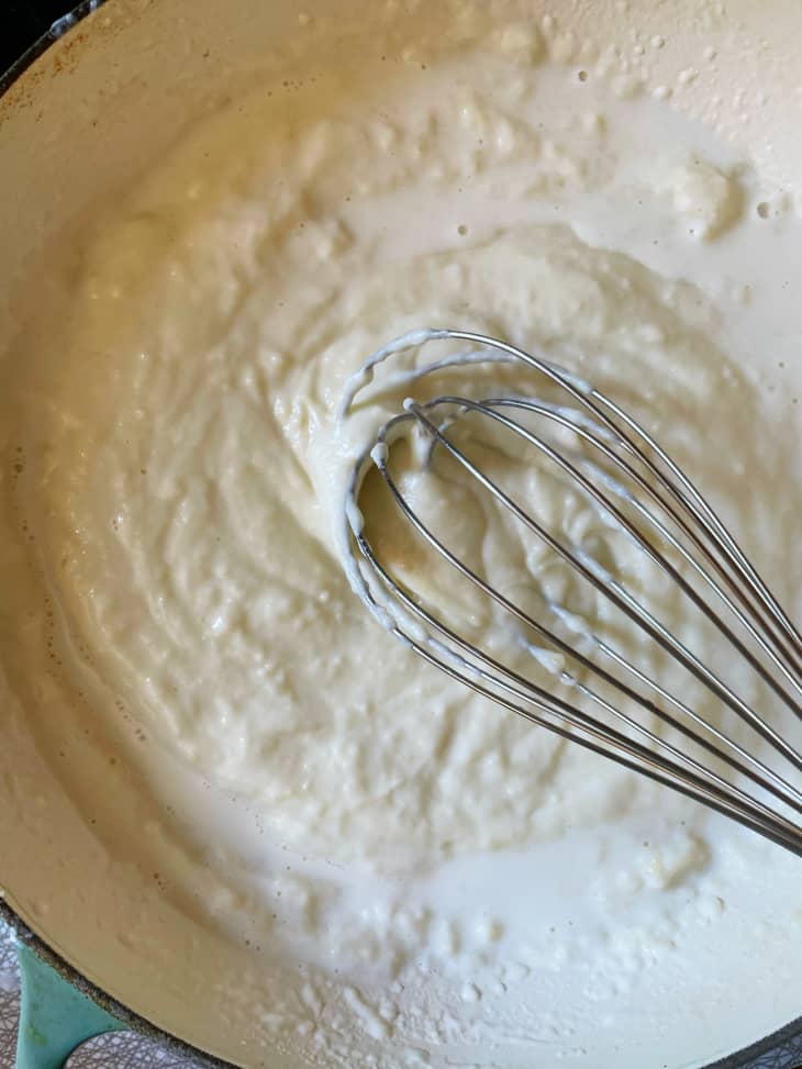 The Pasta Queen’s “400YearOld” Mac and Cheese Bake Is OldSchool