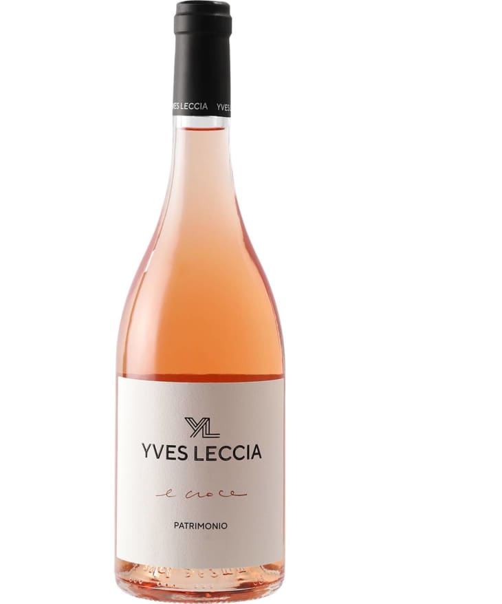 YVES LECCIA YL - rosé 2018 main image 0