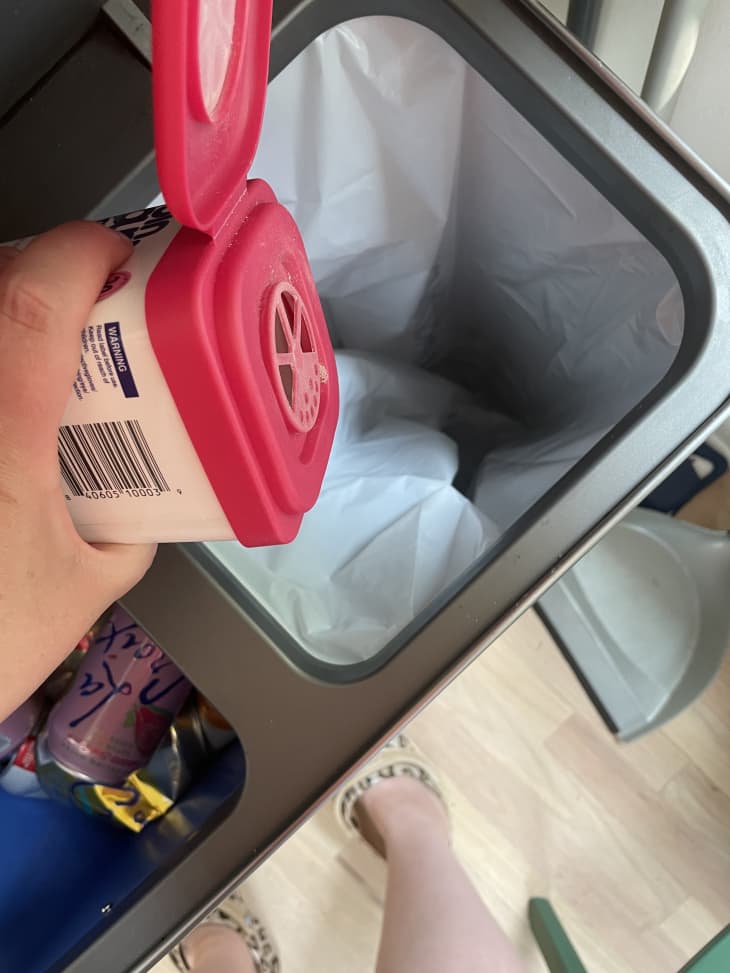 Bin Buddy Trash Can Deodorizer Review The Kitchn