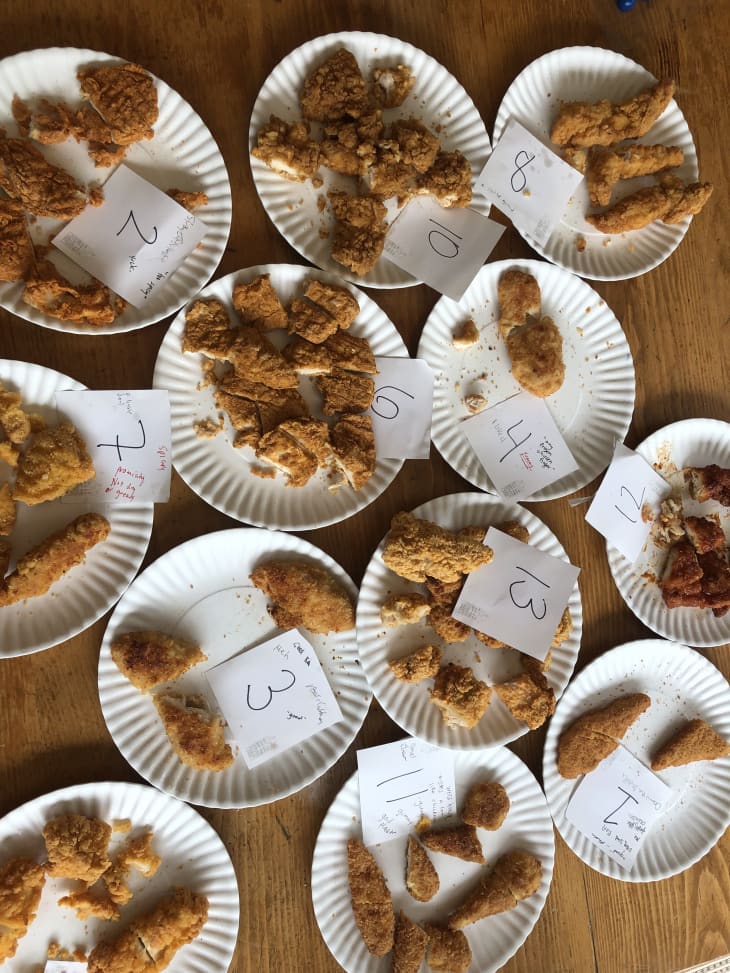 Best Frozen Chicken Tender Brands Taste Test The Kitchn