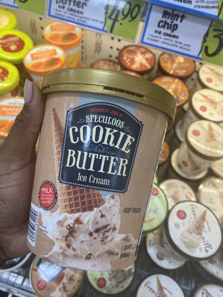 10 Best Frozen Desserts at Trader Joe's, According to the Founder of