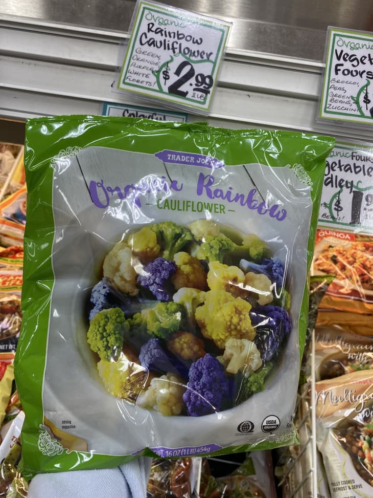 The 7 Best Frozen Vegetable Side Dishes at Trader Joe's The Kitchn