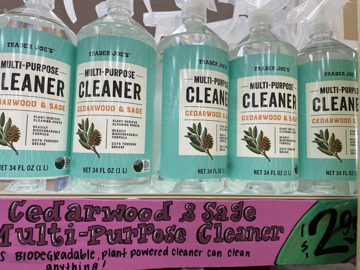 The 12 Best Trader Joe's Buys That'll Make Your Kitchen Smell Amazing