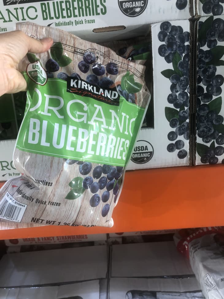 8 Frozen Groceries This Registered Dietitian Buys from Costco Cubby