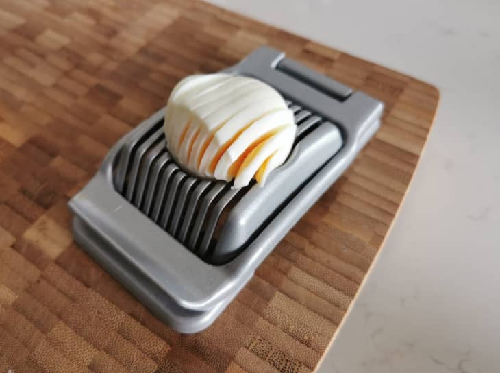 Westmark Egg Slicer Review The Kitchn