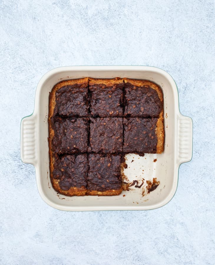 I Tried Giada’s Viral Banana Bread Brownies to See If They're Worth the