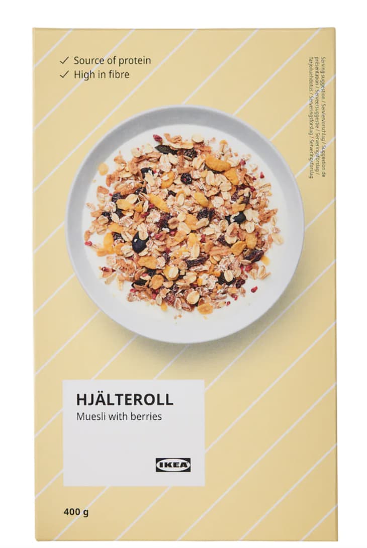 The 6 Best Groceries at IKEA, According to People Who Work There The