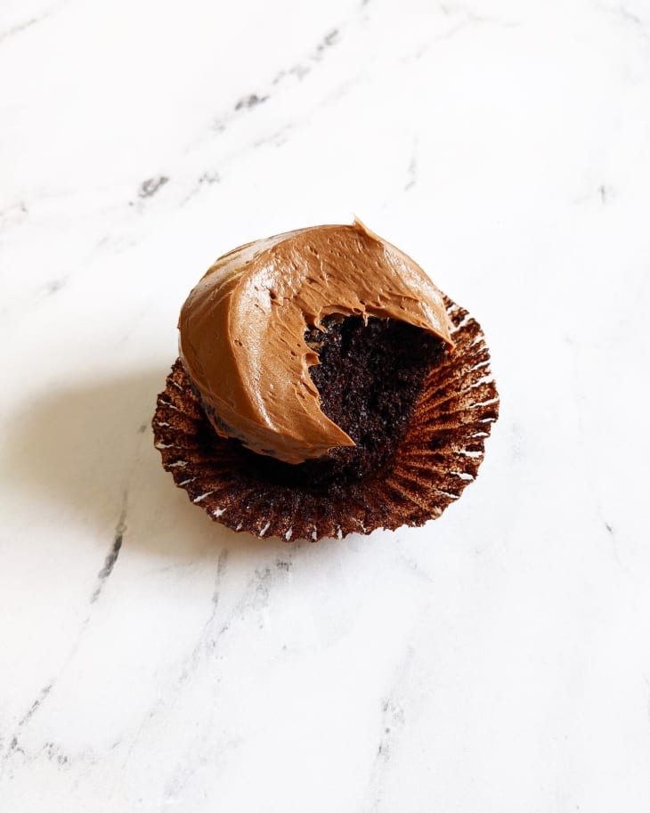 I Tried Ina Garten’s Famous Chocolate Cake as Cupcakes and I’m Forever