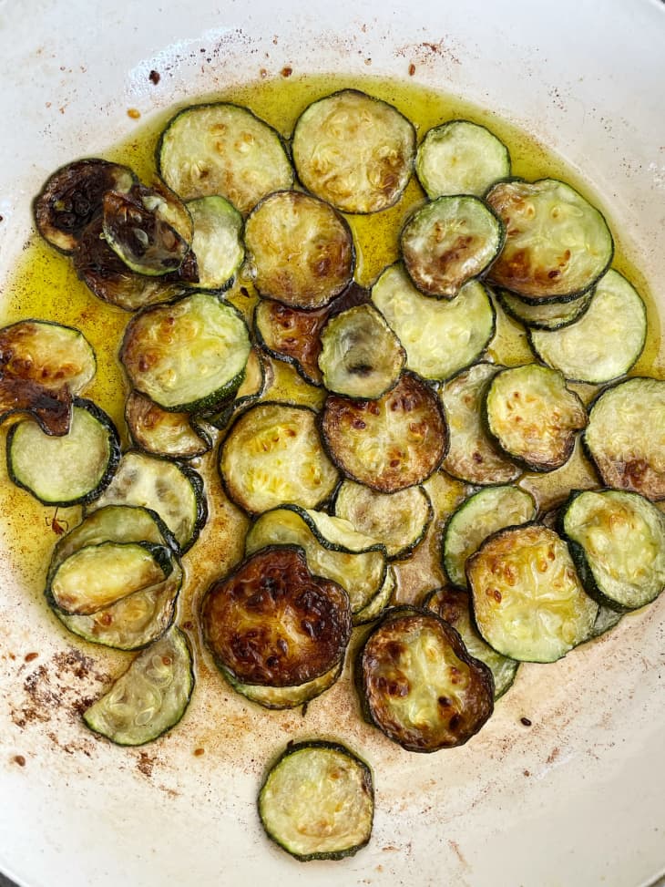 The Pasta Queen’s Vegetarian "Rebellious Carbonara" Is Quick, Easy, and