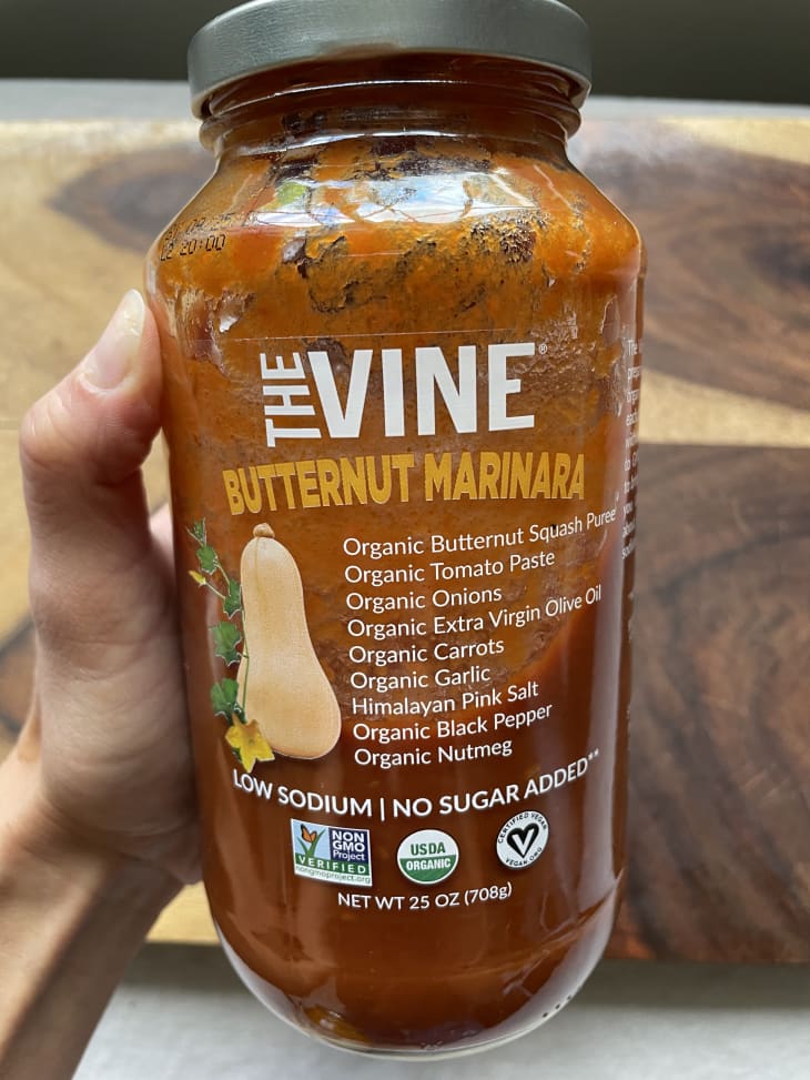 Best Jarred Pumpkin Pasta Sauce The Kitchn