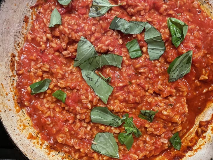 Rao's White Truffle Marinara Review The Kitchn