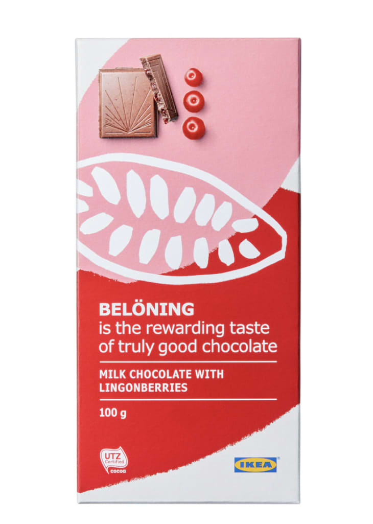 Best Ikea Chocolate Bars Review The Kitchn