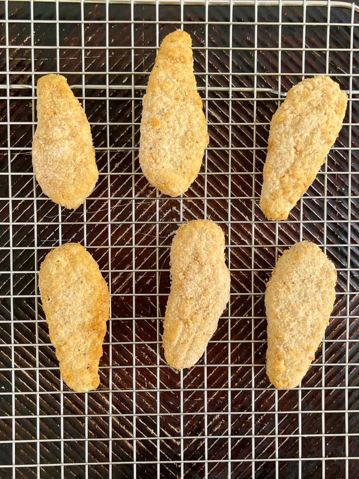 Beyond Meat's New Chicken Tenders Taste Test, Review The Kitchn