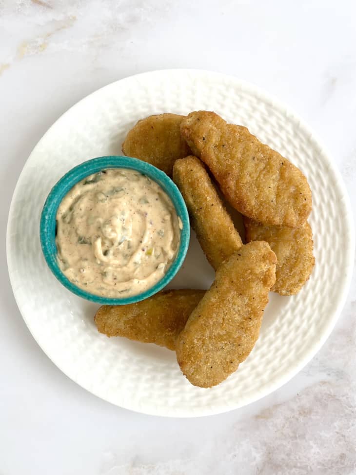 Beyond Meat's New Chicken Tenders Taste Test, Review The Kitchn