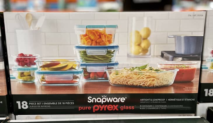 Food storage containers shop costco