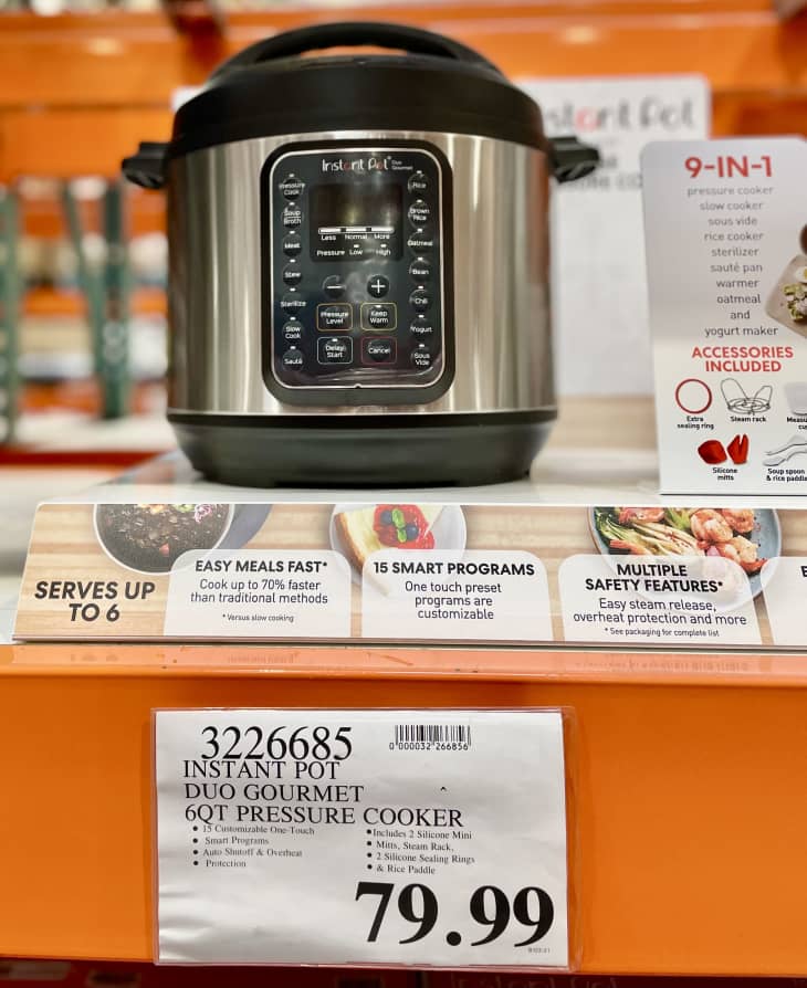 Costco kitchen appliance sale cheap