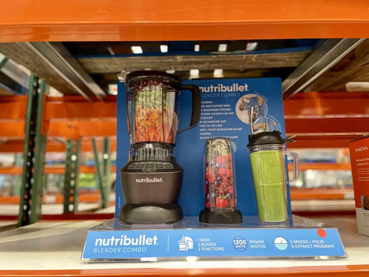 Nutribullet clearance prime costco