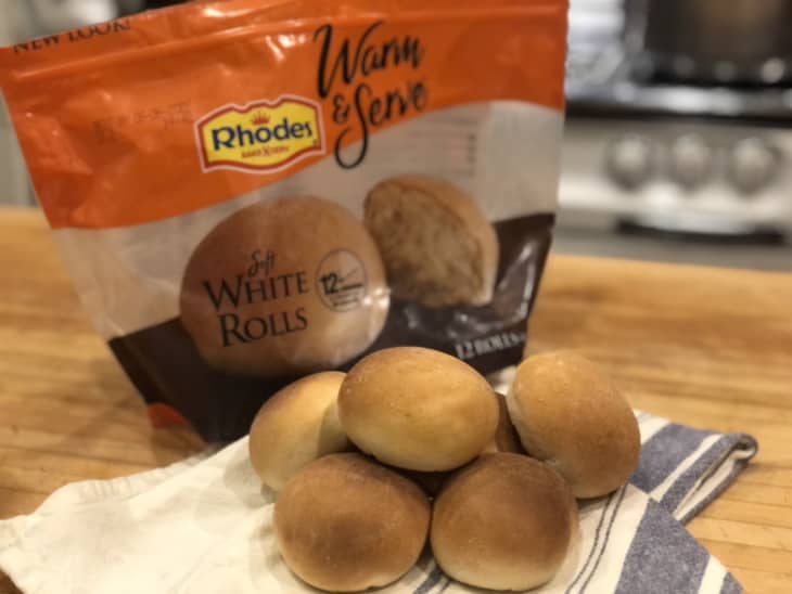 The 3 Best StoreBought Frozen Dinner Rolls The Kitchn