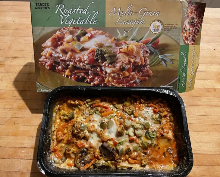 The 3 Best StoreBought Frozen Lasagnas The Kitchn