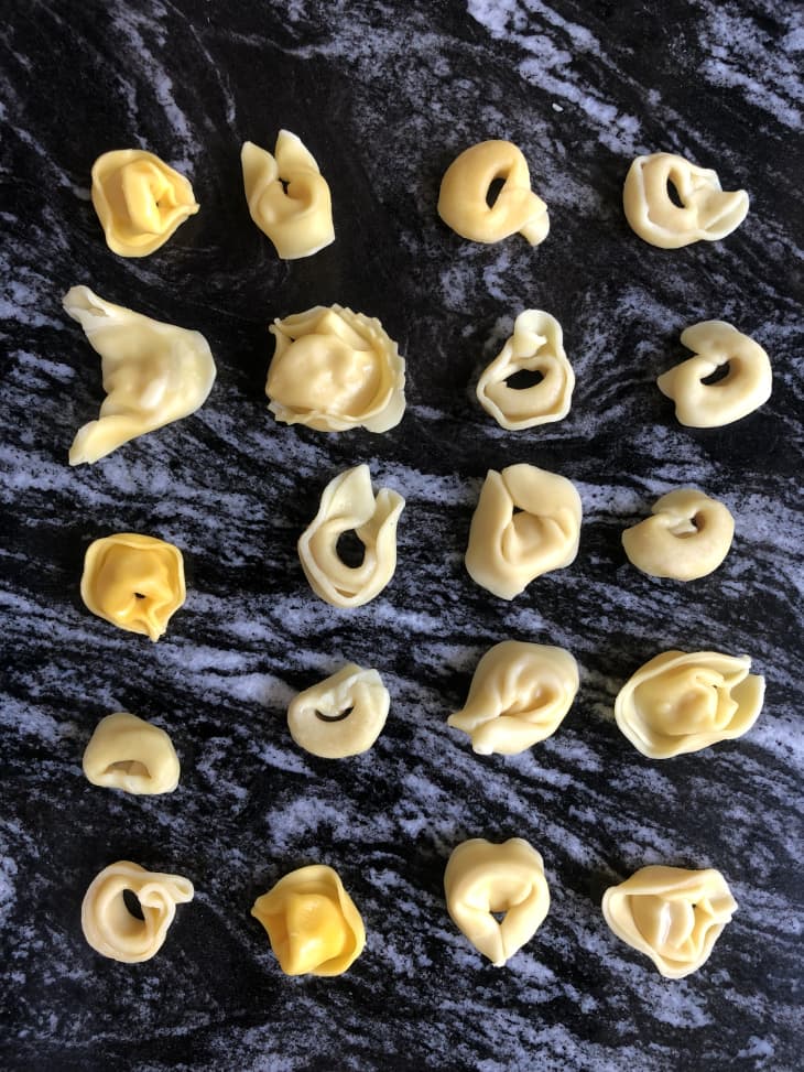 Best Tortellini Fresh and Frozen Options Tasted The Kitchn