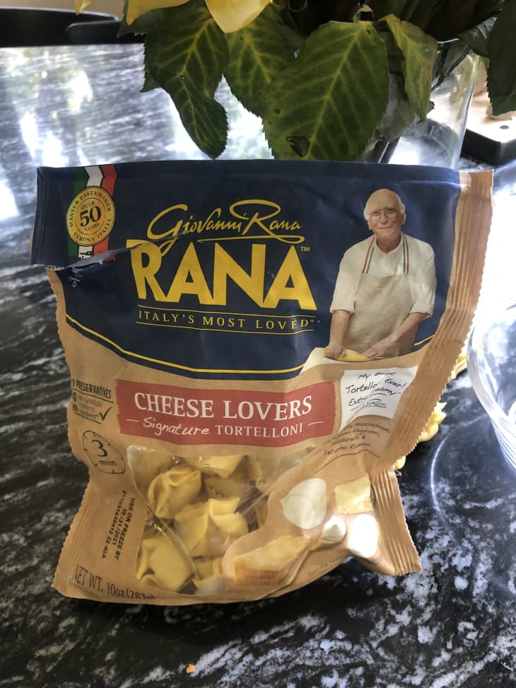 Best Tortellini Fresh and Frozen Options Tasted The Kitchn