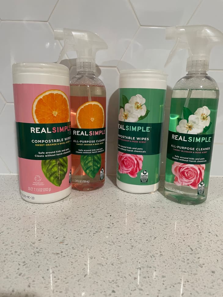 Real simple cleaning products review the kitchn