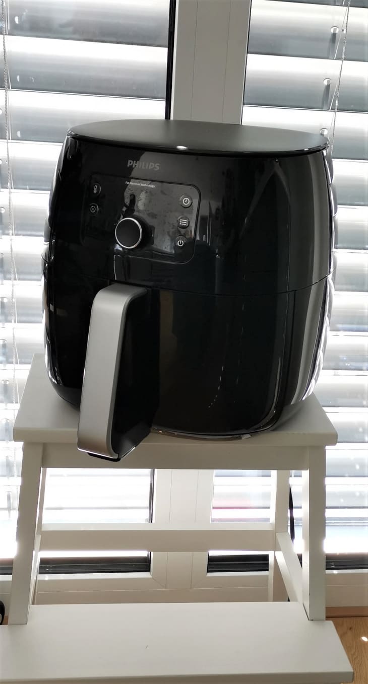 Philips Premium Airfryer XXL Review The Kitchn