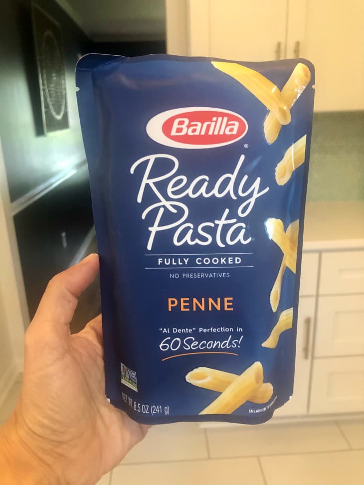 Ready deals made pasta